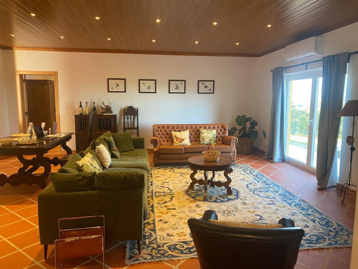 Montum Farm Living Guest House Melides Exterior photo