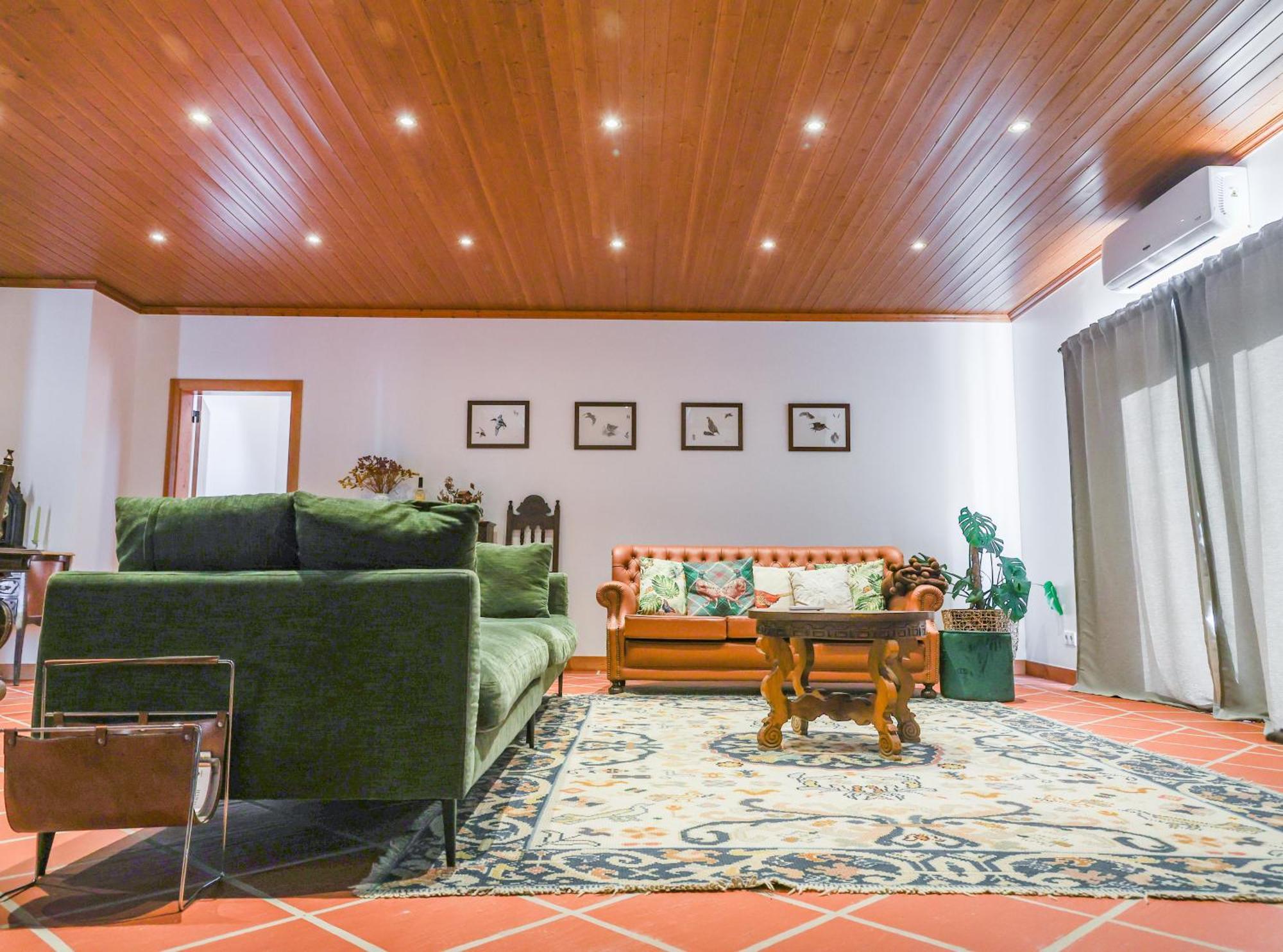 Montum Farm Living Guest House Melides Exterior photo